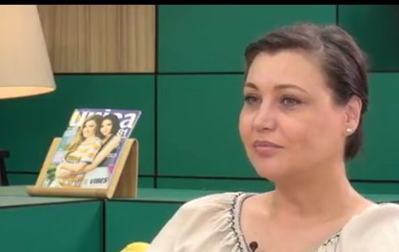 Daniela Nane, la 46 de ani. "Nu m-aș da pe mine cea de acum"