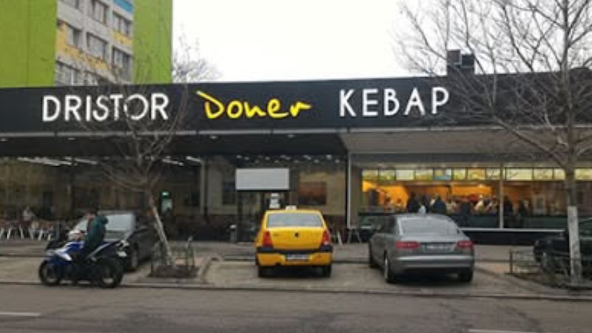 Patronul shaormeriei Dristor a fost arestat în Turcia Sursă foto: Facebook/Ahmet Uğur Pakcan.