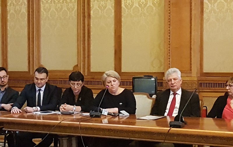 Comisiile de cultură au validat noua conducere a Televiziunii Publice; Votul final, miercuri, în plenul Parlamentului