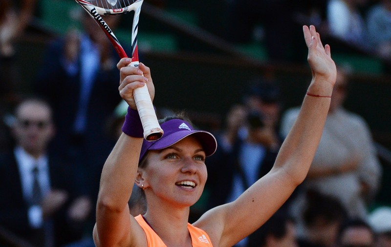 SIMONA HALEP, declaraţie ÎNAINTE DE MECIUL cu ŞARAPOVA: "Nu am nimic de pierdut"
