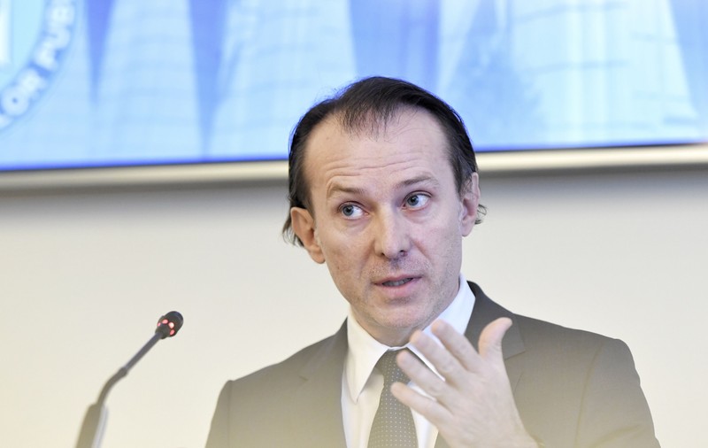 Florin Cîțu, după ce România a obținut 79,9 miliarde de euro la summitul UE: “PSD, în depresie!”
