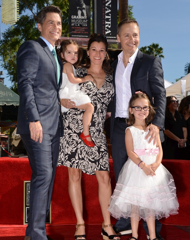 Fiona, fiica actorului Chad Lowe, a murit la 13 ani