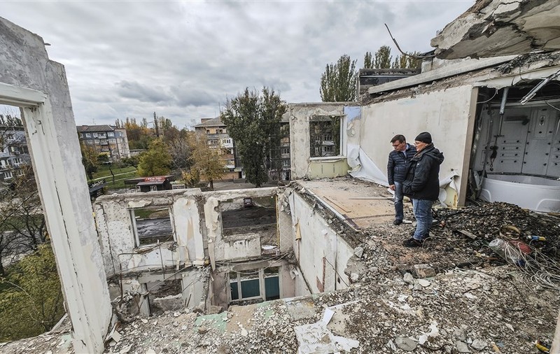 Război în Ucraina, ziua 280 | Forțele ruse au tras aproape 30 de obuze în zona Nikopol. Noi atacuri și la Zaporojie