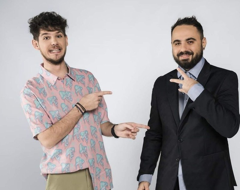 Cine sunt noii prezentatori de la „iUmor”, după plecarea lui Șerban Copoț. Al 15-lea sezon va începe în curând la Antena 1