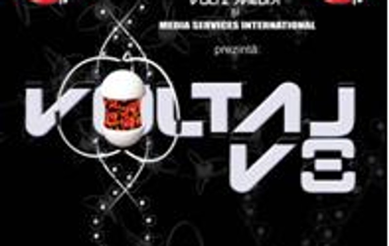 S-au pus în vânzare biletele pentru concertul Voltaj 