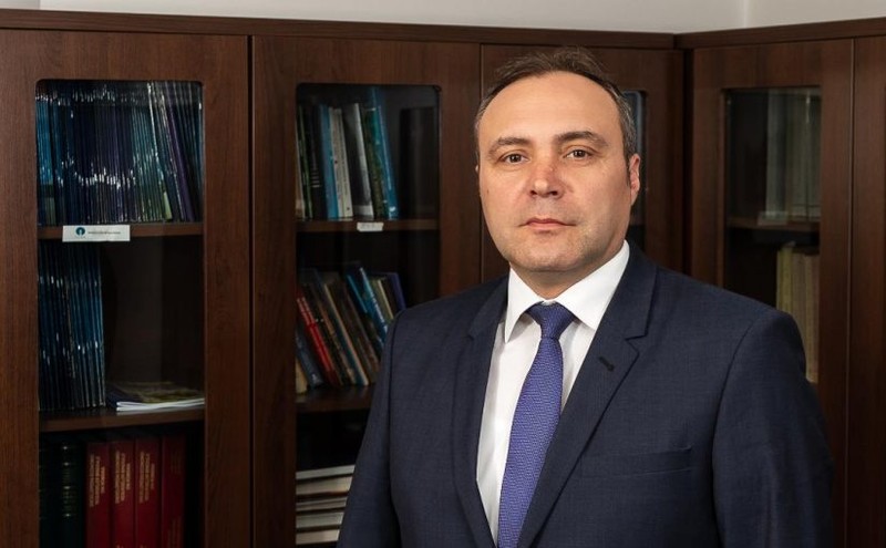 Dumitru Chisăliță, președintele Asociației Energia Inteligentă