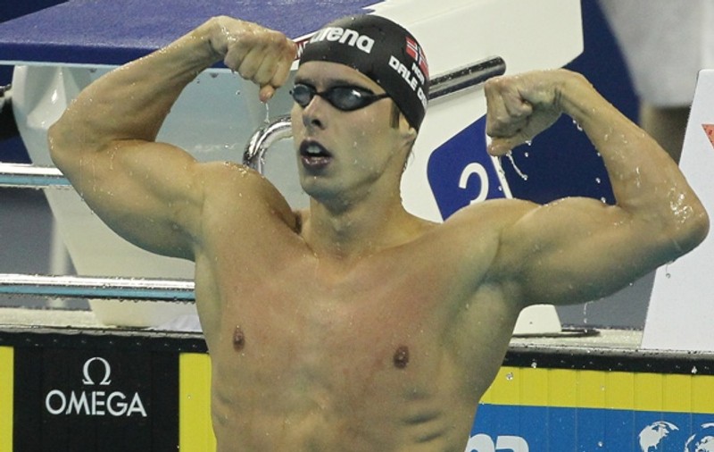 A murit Alexander Dale Oen, campion mondial la înot!