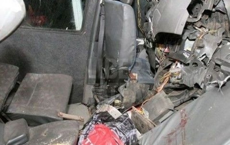 Doi morţi şi trei răniţi într-un accident rutier, în Constanţa