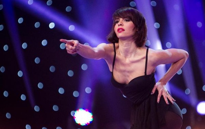 N-o să-ţi vină să crezi cine a venit să îi danseze lui Bendeac la România Dansează!
