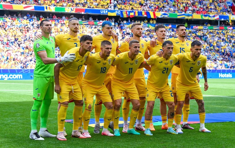 Euro 2024. Presa britanică, despre naționala României: „Binecuvântați cu talente ascunse și înfometați să facă istorie”
