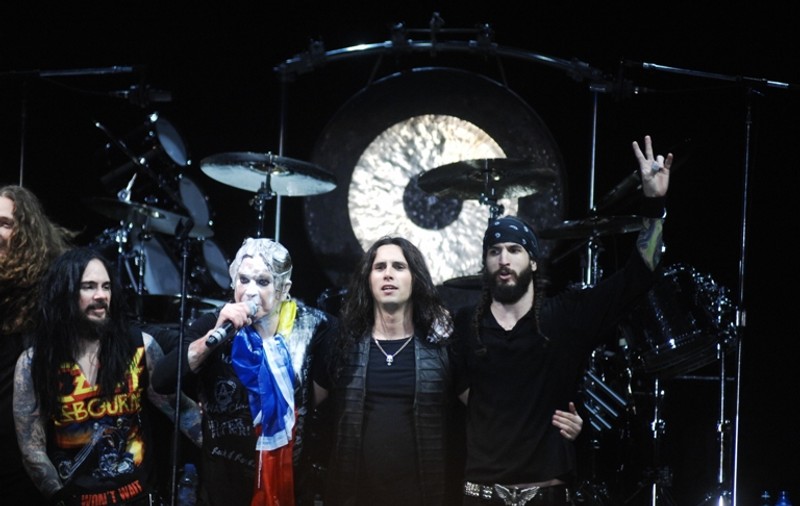 Black Sabbath s-au reunit şi pregătesc o surpriză 