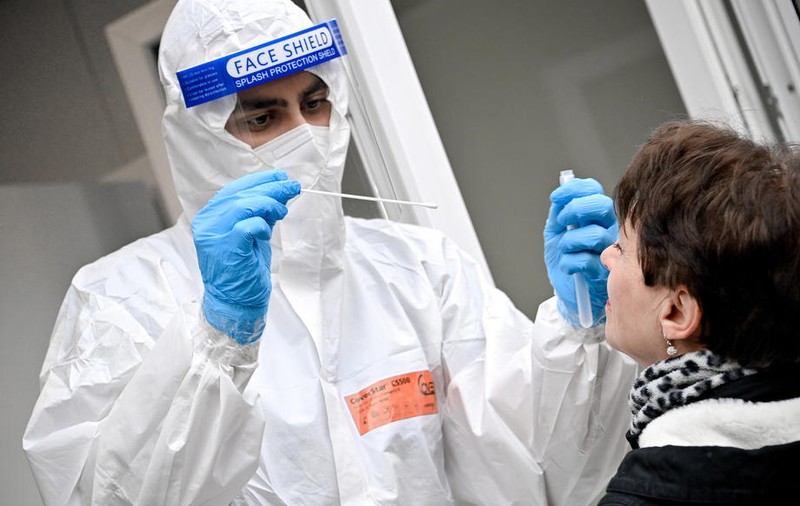 Germania impune prezentarea unui test PCR negativ la intrarea în țară