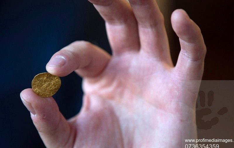 Un istoric amator a descoperit o monedă engleză, veche de 600 de ani, în Canada. Descoperirea poate schimba istoria venirii europenilor în regiune