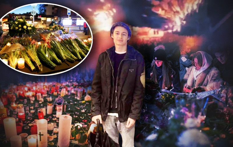 El este românul de 18 ani care a murit în incendiul din Crans-Montana de Revelion. Guillaume Oana era din Gorj