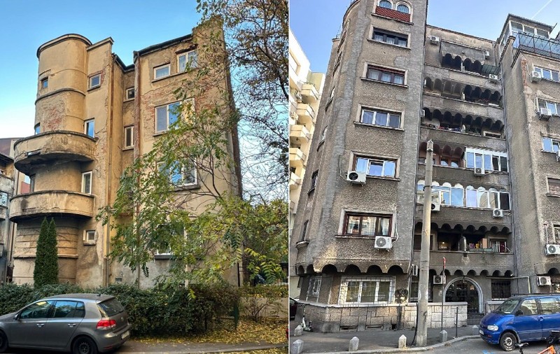 Clădiri care intră în consolidare seismică