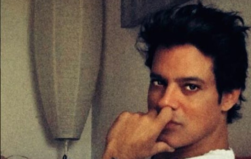 Cele mai sexy ipostaze cu Gabriel Garko, prezentatorul Cerbului de Aur. Își arată trupul în toată splendoarea | FOTO