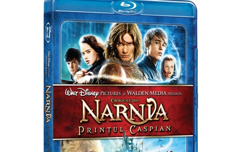 Aventurile în Narnia continuă!