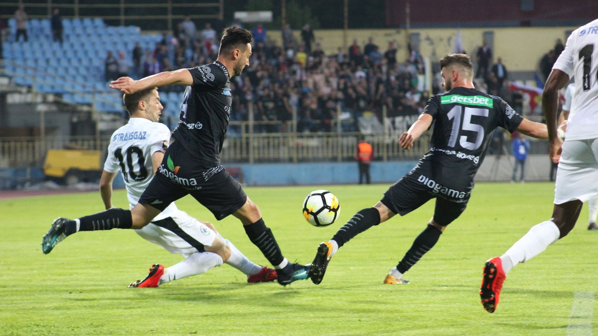 Liga 1, etapa 1: FC Hermannstadt – Sepsi OSK Sf. Gheorghe