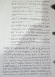 Raportul Prefecturii Dolj detaliază modul în care o parte dintre angajații primăriei lucrau la edil acasă