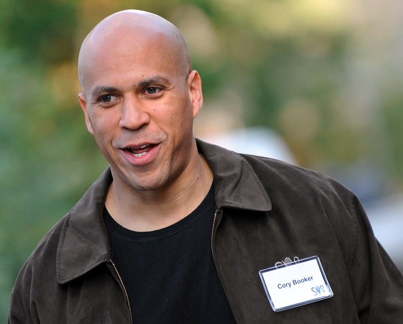 Cory Booker. Foto EPA