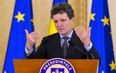 Nicușor Dan este președintele României din luna mai