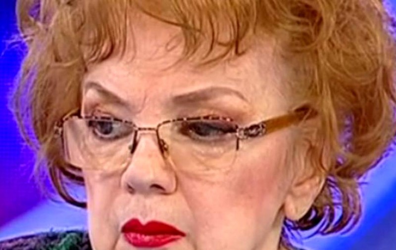 Drama actriței Aimee Iacobescu. Își dădea toată pensia pe tratamentul pentru cancer