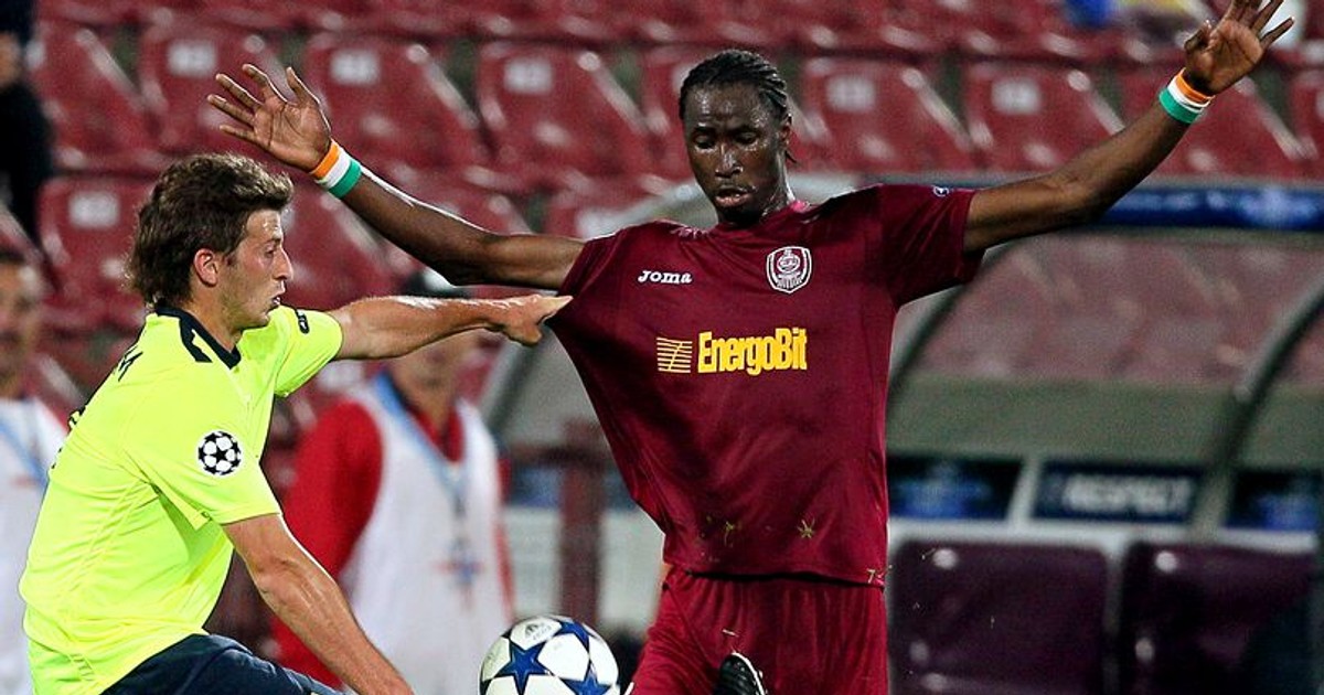 Lacina Traore, aproape de revenirea la CFR Cluj