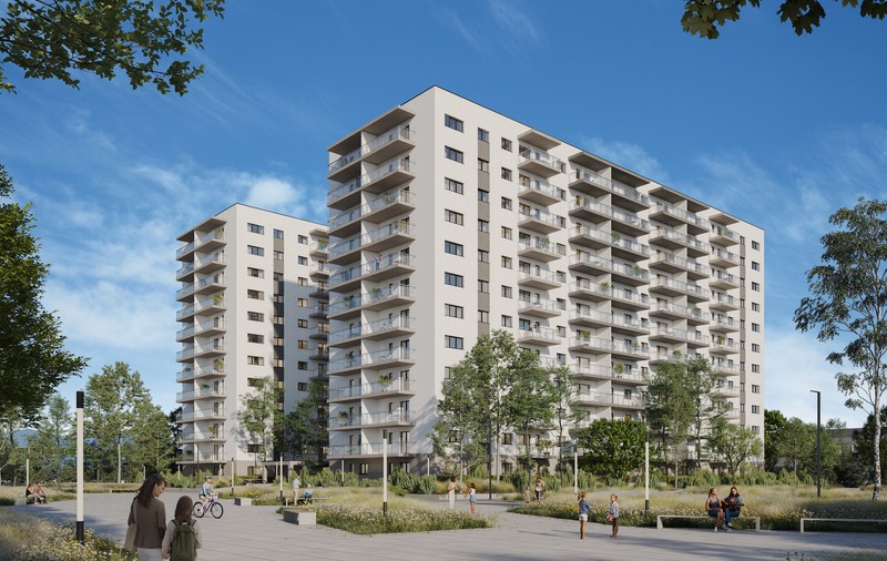 Mută-te acum în noul tău apartament din HILS Republica și beneficiază de TVA 9% până la 31 iulie