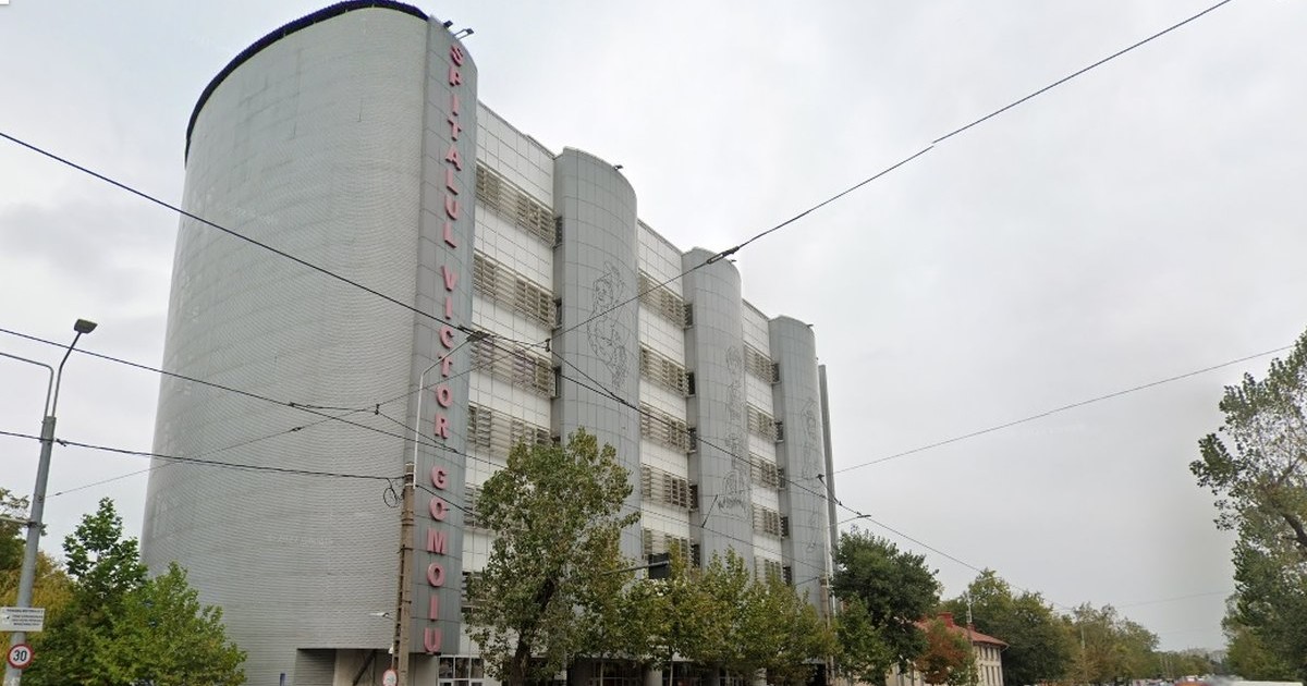 Situație gravă la Spitalul de copii Gomoiu. Director medical: „Sute de copii, îngrijiți de o singură asistentă”. ASSMB: Camera de gardă, în pericol să fie închisă. Foto: Google Maps