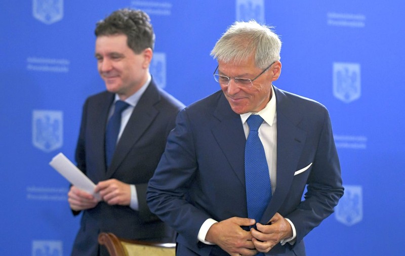 Cine este Dacian Cioloș, noul consilier al lui Nicușor Dan: de la SAPARD la premier, președinte USR și europarlamentar, cu legături în Franța