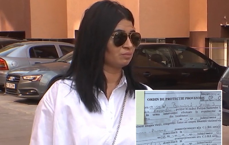 Ramona de la Clejani, îngrozită de Fulgy, fratele ei vitreg: „Vă voi viola pe tine și pe fetele tale”