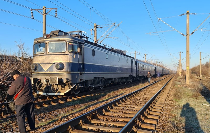 Un oficial din Ministerul Transporturilor anunță „o reevaluare a personalului de siguranță feroviară” după accidentul feroviar de la Roșiori