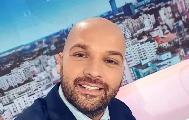 Andrei Ștefănescu a trecut prin două divorțuri, dar nu se teme de o nouă căsătorie. Anunțul făcut de prezentatorul TV