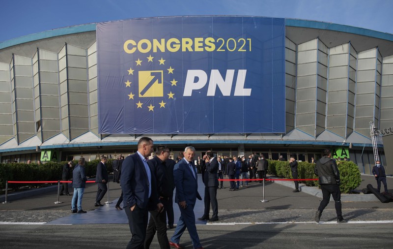 Liberalii și-au ales noua conducere. Candidații susținuți de Florin Cîțu, câștigători