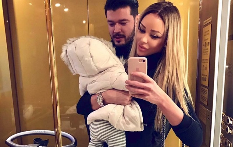 Bianca Drăgușanu pregătește botezul Sofiei. Ce cadouri a primit fetița vedetei