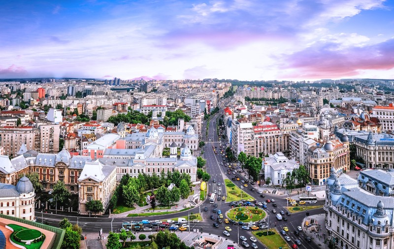 Care a fost prima capitală românească? Când a devenit București capitala României?