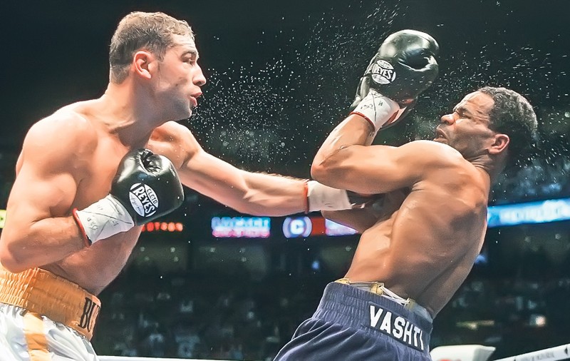 Lucian Bute spune că e la 100% din potenţial şi crede că-l va spulbera pe rivalul din 18 ianuarie, Jean Pascal: «Nu va face faţă!»