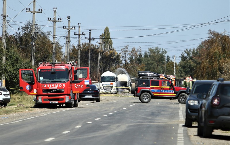 Exploziile de la Crevedia: 22 de oameni sunt în continuare internați. O persoană, în stare critică