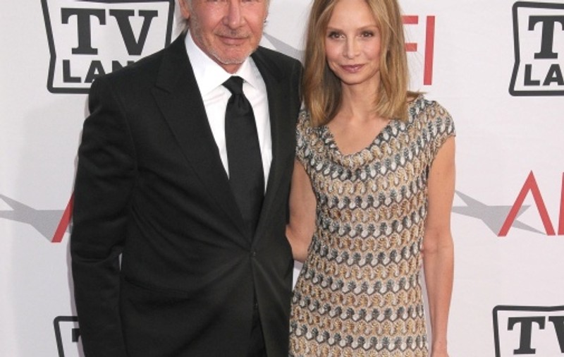 Dragoste fără vârstă: Harrison Ford şi Calista Flockhart (II)