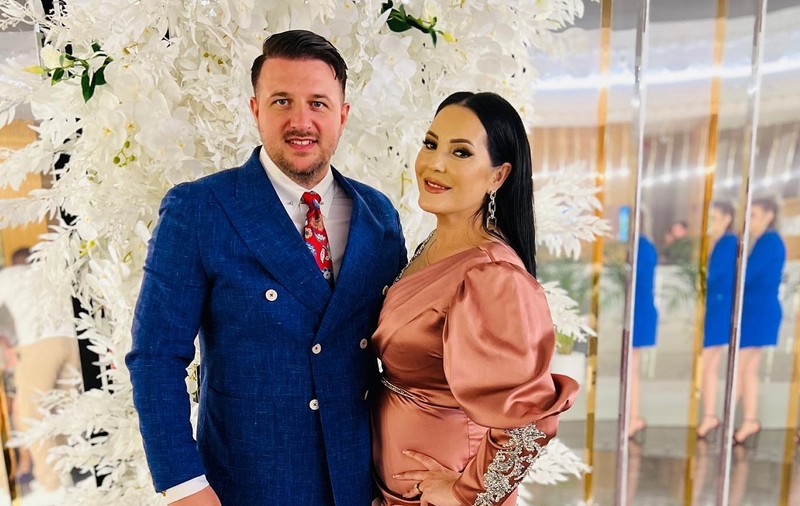Angela Rusu și Marius, soțul ei, au probleme în căsnicie: „Facem terapie de cuplu”. Care e motivul tensiunilor dintre ei