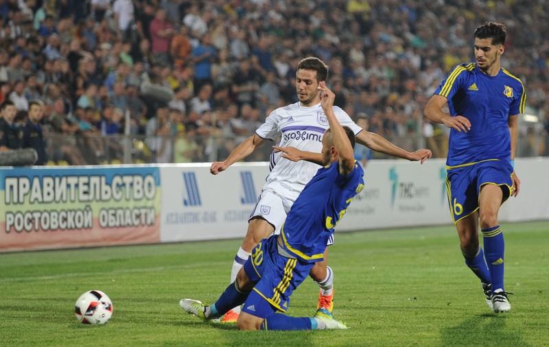 Alexandru Chipciu pleacă de la Anderlecht în Anglia!