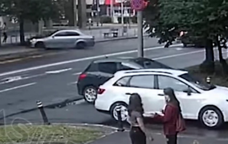 Șoferul care a accidentat doi tineri într-o stație de autobuz din Baia Mare, arestat pentru 30 de zile
