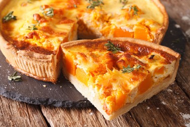 Mâncăruri pe care să le încerci în Elveția - Quiche-ul și tartele