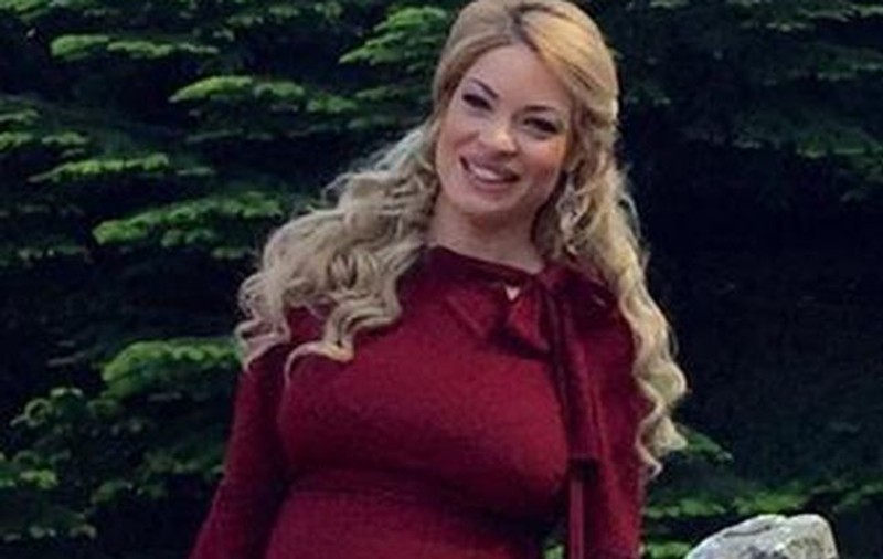 Valentina Pelinel: "Deja mă întreabă lumea când o să am al doilea copil"