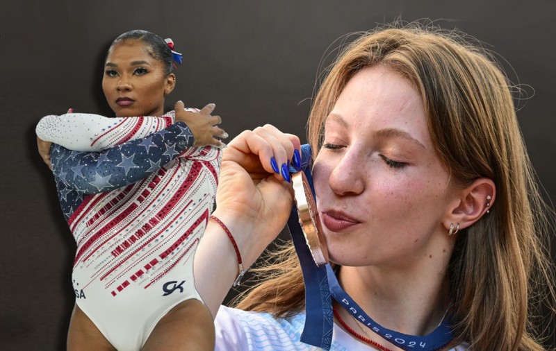 Critici dure în L.A. Times pentru „zeii olimpici corupți”, în cazul bronzului pierdut de Jordan Chiles. „Duceți-vă dracului. Medalia nu are ce căuta în România”