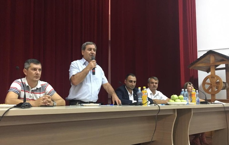 Omul suspectat că a făcut afaceri ilegale cu Saddam Hussein, numit secretar de stat la Ministerul Economiei