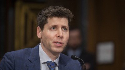 Sam Altman