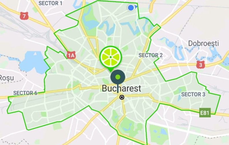 Proiect-pilot: 1.000 de trotinete electrice, de închiriat, pe străzile Bucureştiului. Cât va costa minutul de deplasare