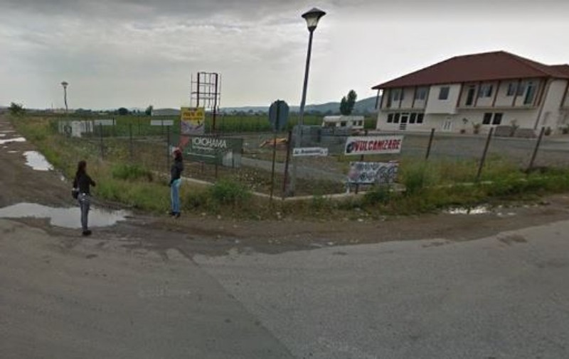 Prostituatele de pe centura din Alba Iulia, surprinse de Google Street View