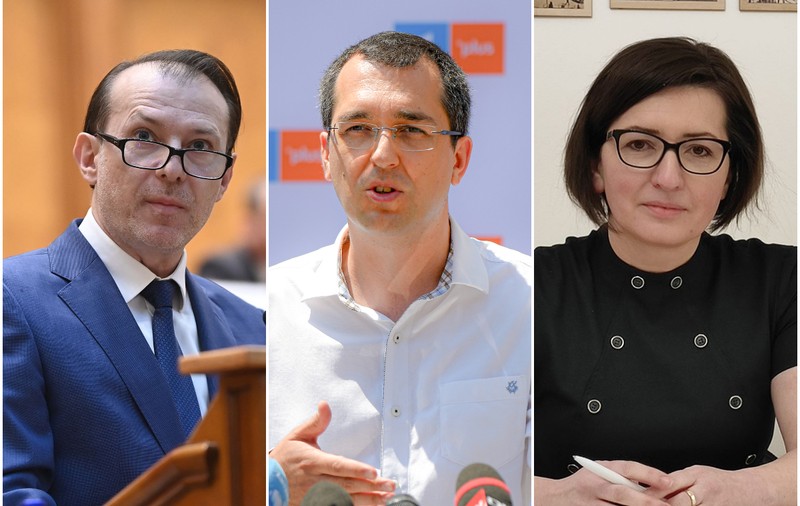 DNA cere ridicarea imunității a trei foști membri ai guvernului în legătură cu achiziția de vaccinuri. G4Media: E vorba despre Florin Cîțu, Vlad Voiculescu și Ioana Mihăilă